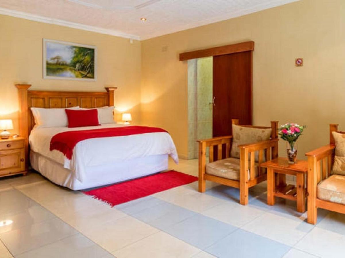 Gannet Place Guest House Hazyview Ngoại thất bức ảnh